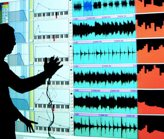 Computer music and dj composition workshop
